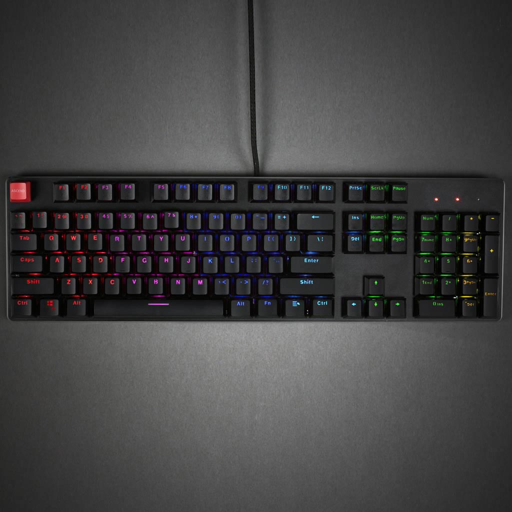 Glorious Keyboard