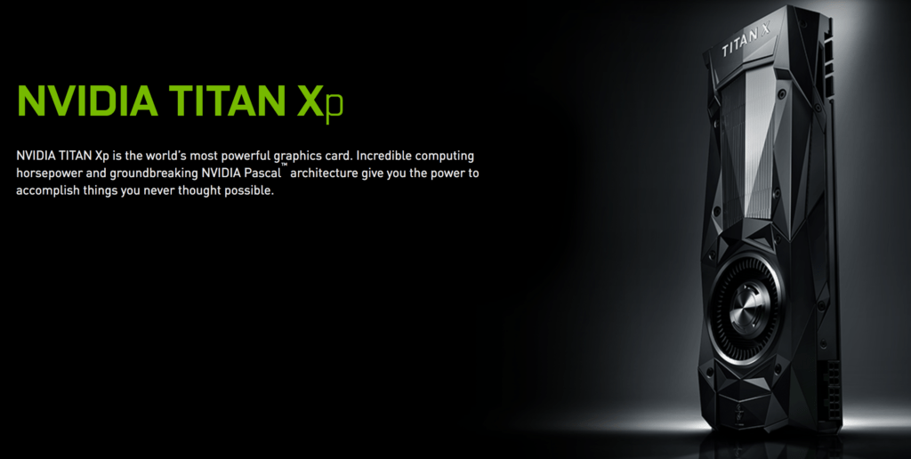 Titan XP!